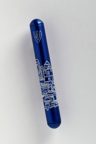 Jerusalem Blue 
