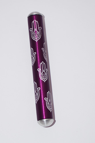 Hamsa Purple 