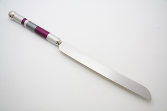 Challah Knife, Rainbow