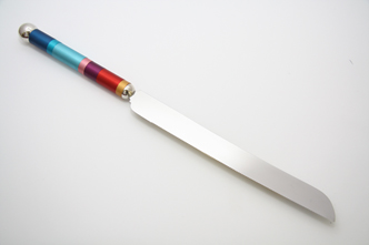 Challah Knife, Rainbow
