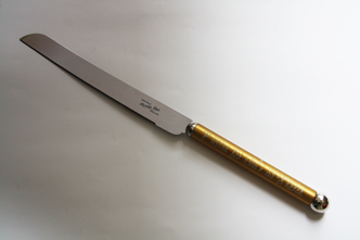 Challah Knife, Hamotzi