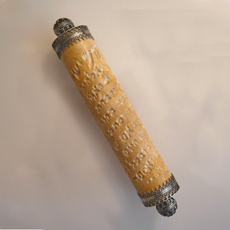 Cylindrical Stone 