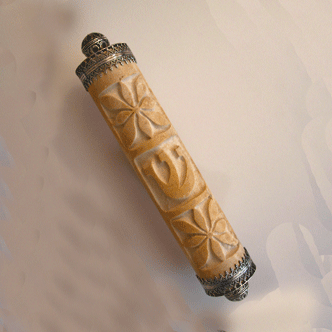 Cylindrical Stone 